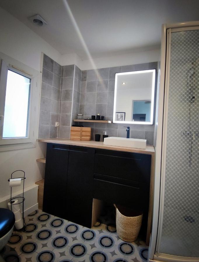 Le Loge'Mans Appartement Proche Gare , Tram Et Centre Ville Le Mans Exterior foto